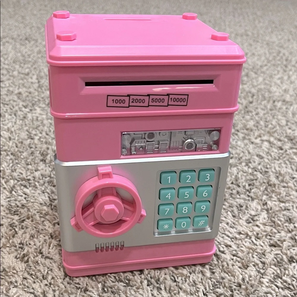 ELECTRONIC Piggy bank 💰 - Picture 2 of 9